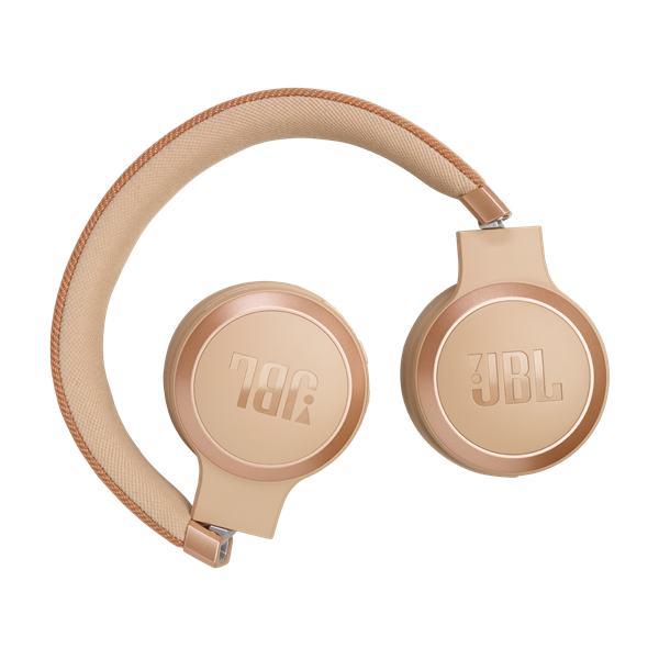 JBL Live 670NC Bluetooth Over-Ear Noise-Cancelling Headset