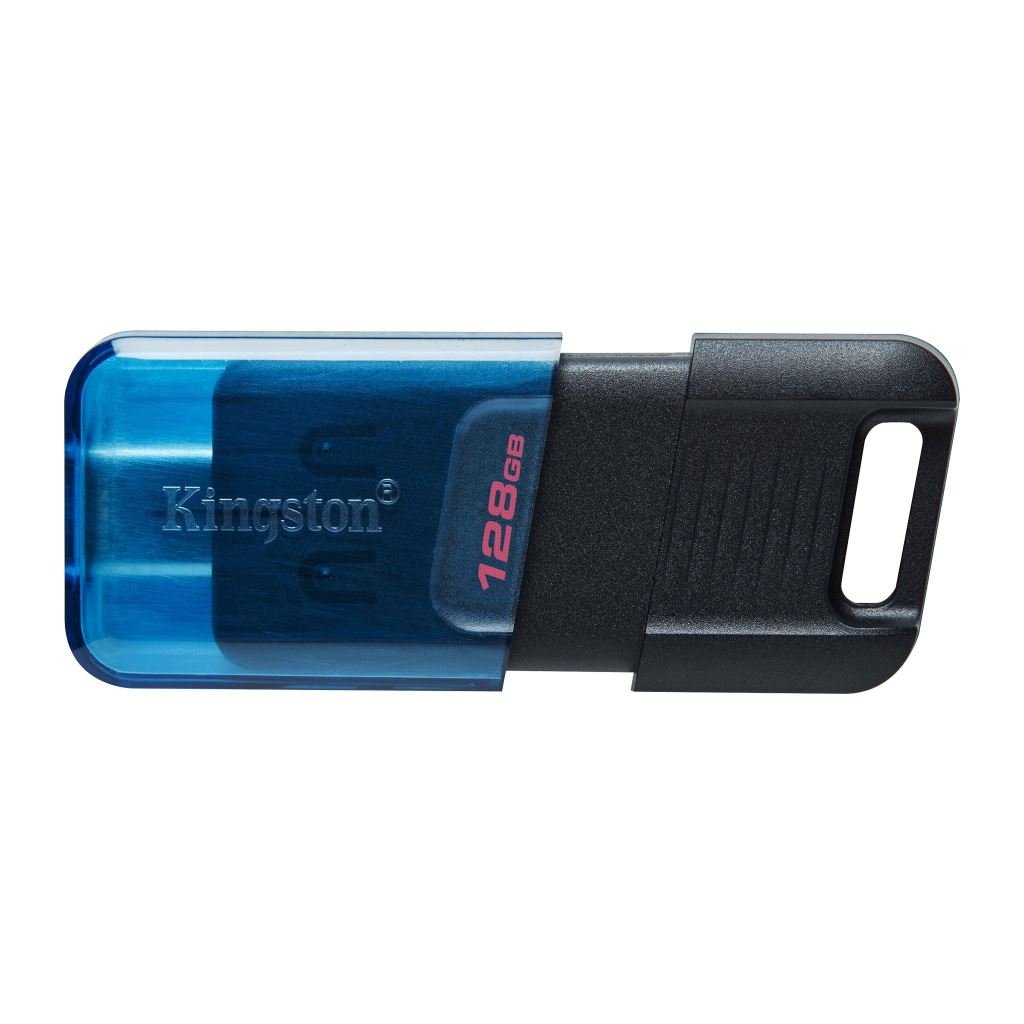 Pen Drive 128GB Kingston DataTraveler 80M USB-C (DT80M/128GB)