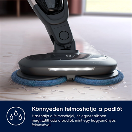 Electrolux ES52B25WET Álló porszívó Electrolux ES52B25WET Álló porszívó