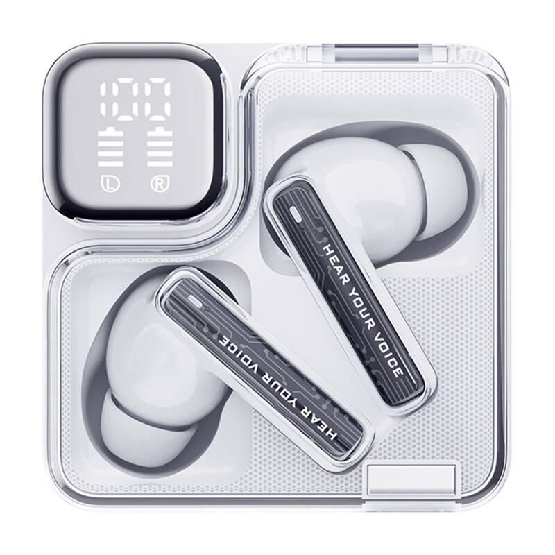 QCY MeloBuds Neo T31 TWS headset Fehér