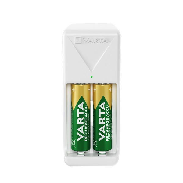 Varta 57656101451 Mini töltő + 2 db AA 2100 mAh akkumulátor Varta 57656101451 Mini töltő + 2 db AA 2100 mAh akkumulátor