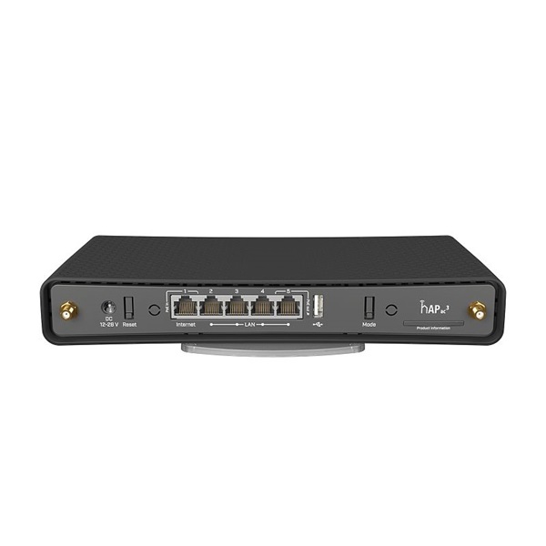 MikroTik hAP ac3 RBD53IG-5HACD2HND router
