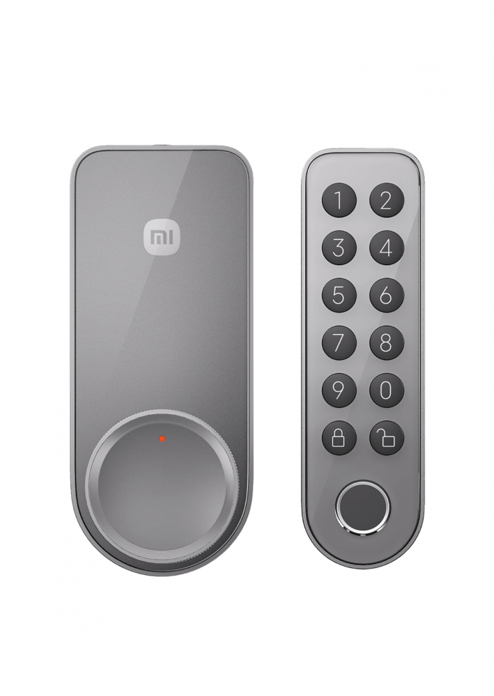 XIAOMI Smart Lock okos zár Keypaddal BHR07XD