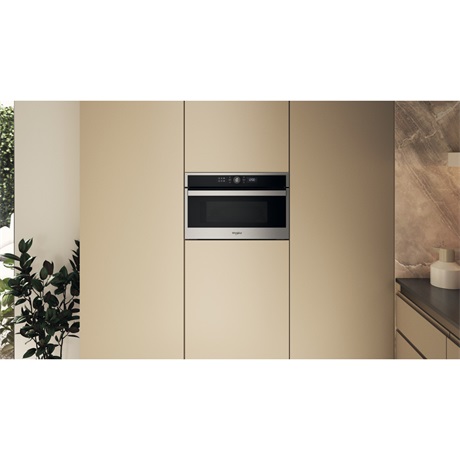 Whirlpool WMD44MX Beépíthető mikrohullámú sütő Whirlpool WMD44MX Beépíthető mikrohullámú sütő