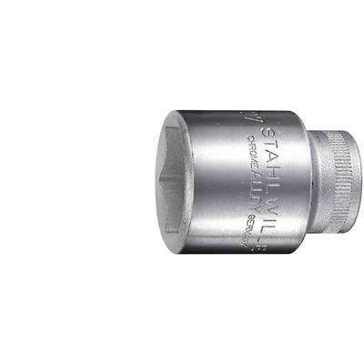 Stahlwille 52 23 03030023 Külső hatlap Dugókulcs betét 23 mm 1/2 (12,5 mm) Stahlwille 52 23 03030023 Külső hatlap Dugókulcs betét 23 mm 1/2 (12,5 mm)