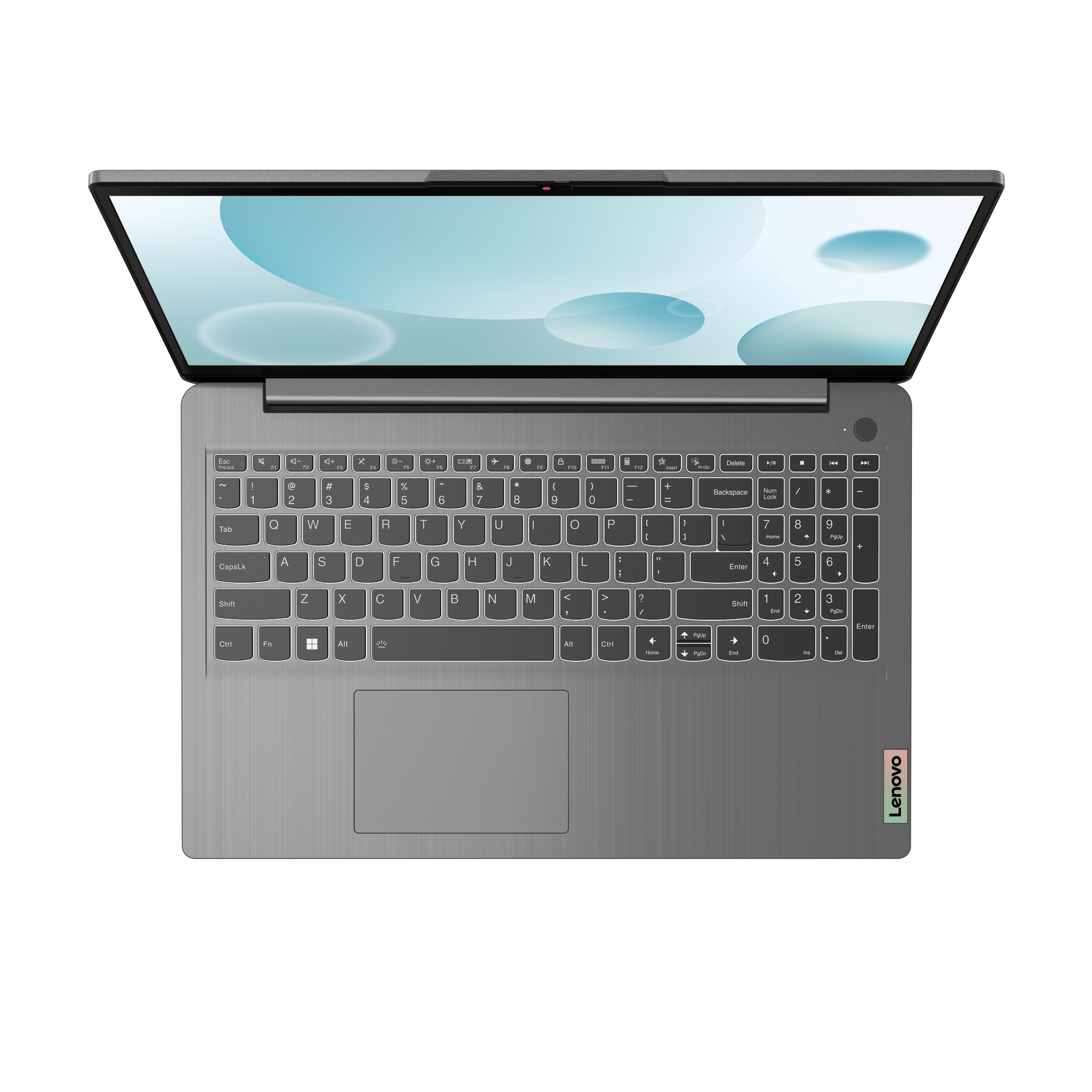 Lenovo IdeaPad 3 15IAU7  Windows® 11 Home S Notebook Szürke