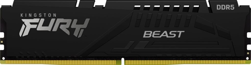 32GB 6000MHz DDR5 RAM Kingston Fury Beast CL36 (KF560C36BBE-32) 32GB 6000MHz DDR5 RAM Kingston Fury Beast CL36 (KF560C36BBE-32)