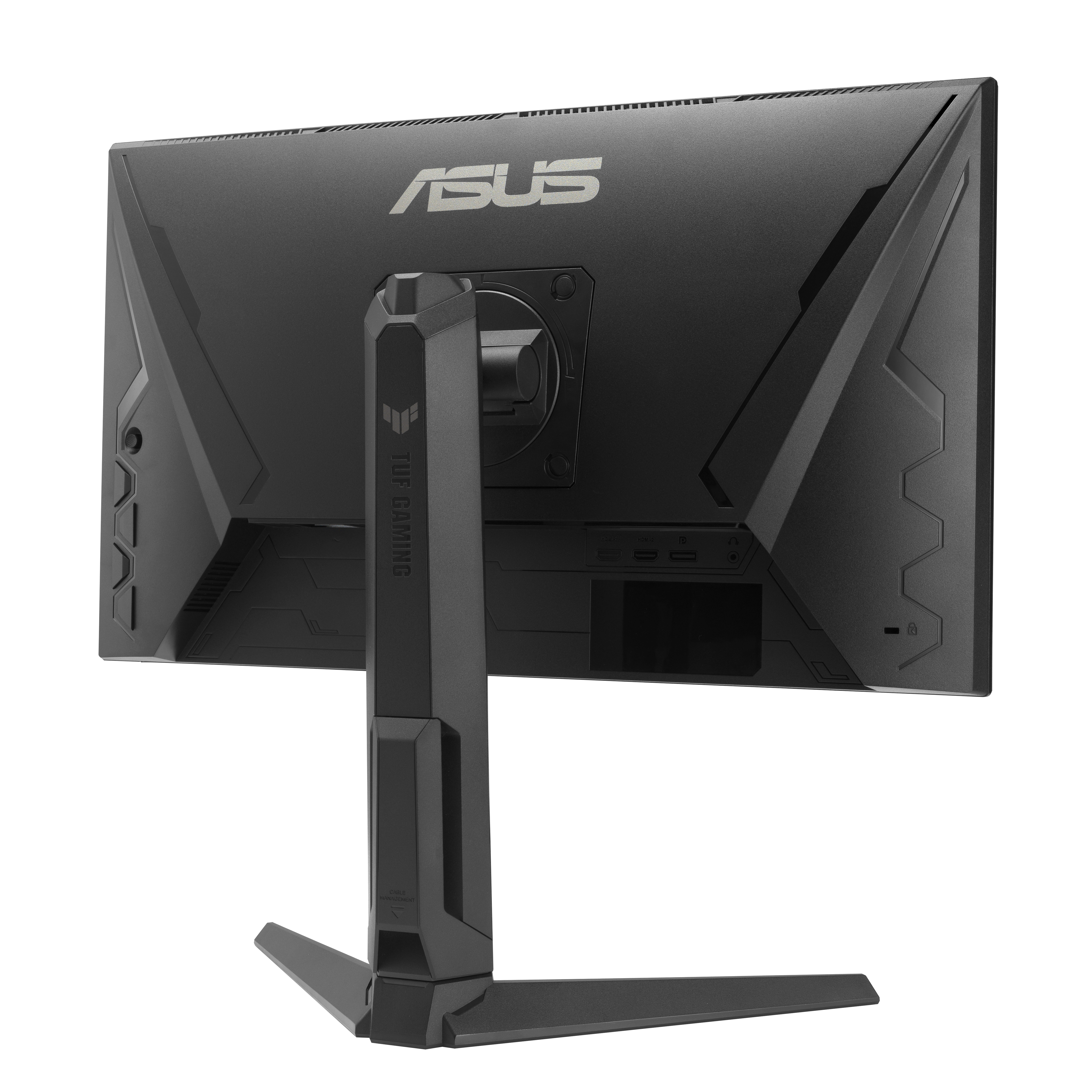 ASUS  24,5" VG259QL5A Monitor - 1920x1080, IPS, 200Hz, 1ms, Hangszóró, Gamer, Fekete