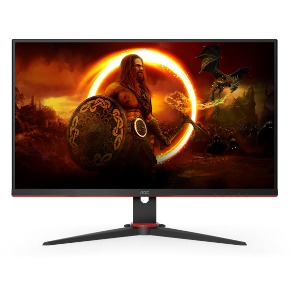 AOC 24G2SAE/BK Gaming 165Hz VA monitor 23.8" AOC 24G2SAE/BK Gaming 165Hz VA monitor 23.8"