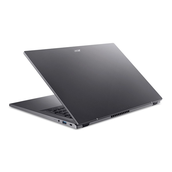 Acer Aspire 3 A317-55P-C63E 17,3"HD+/Intel N100/8GB/512GB/Int.VGA/FreeDOS/szürke laptop Acer Aspire 3 A317-55P-C63E 17,3"HD+/Intel N100/8GB/512GB/Int.VGA/FreeDOS/szürke laptop