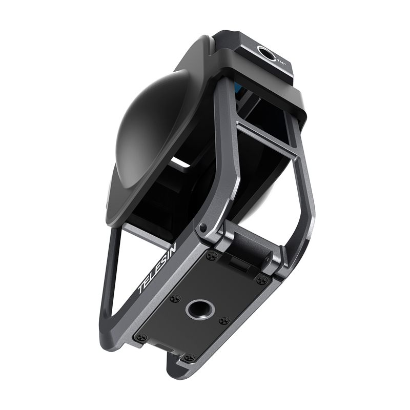 Telesin DJI Osmo 360 fém ketrec