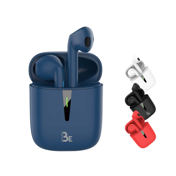 Bluestork BE POP 2 BLUE Bluetooth v5.0 mikrofon Vezeték Nélküli Fülhallgató Kék Bluestork BE POP 2 BLUE Bluetooth v5.0 mikrofon Vezeték Nélküli Fülhallgató Kék