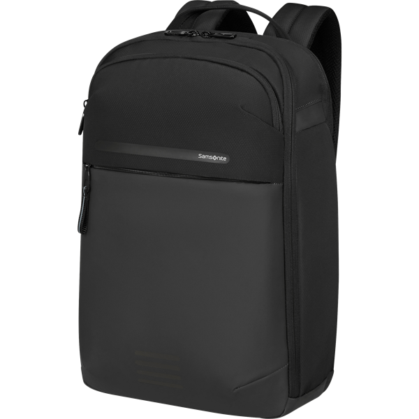 Samsonite- Moderny Laptop Hátizsák  15.6" Fekete