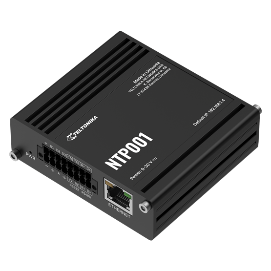Teltonika NTP001 NTP Server