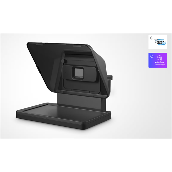 CORSAIR ELGATO PROMPTER Kijelző, fekete