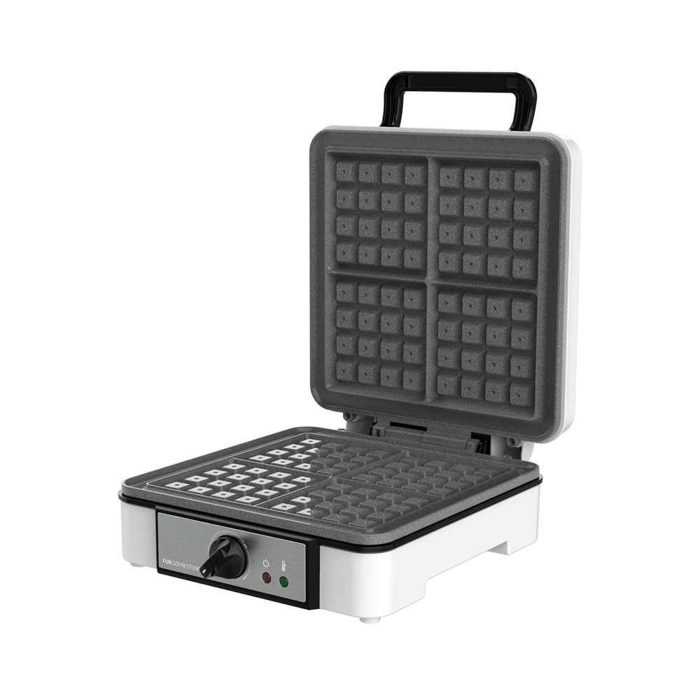 Fun Gofrestone 4Inox Gofri sütő 