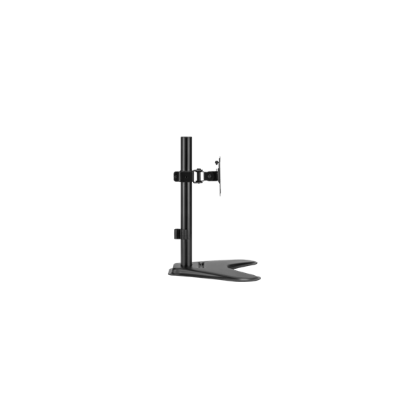 SBOX LCD-F012-2 Asztali mon.tartó konz.,1x 17"- 32"(43-81cm) 9Kg/mon 