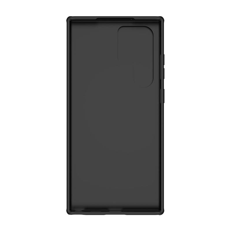 Nillkin CamShield Pro case for Samsung S23 Ultra (black)