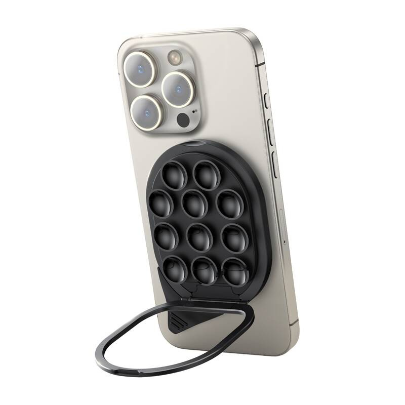 Joyroom mágneses telefontartó JR-ZS418 Fekete