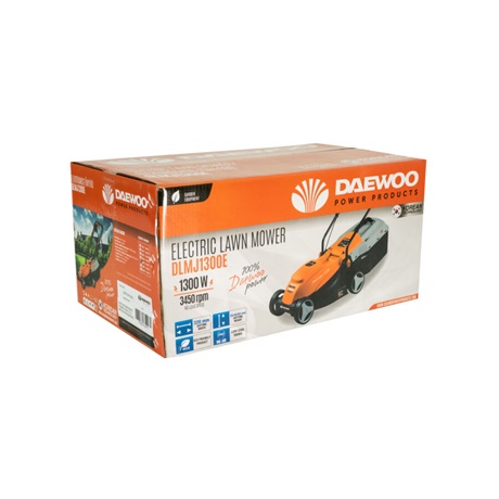 Daewoo DLMJ1300E FŰNYÍRÓ