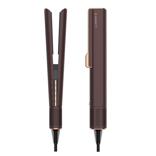 GARETT BEAUTY   AeroGlow hajvasaló Barna