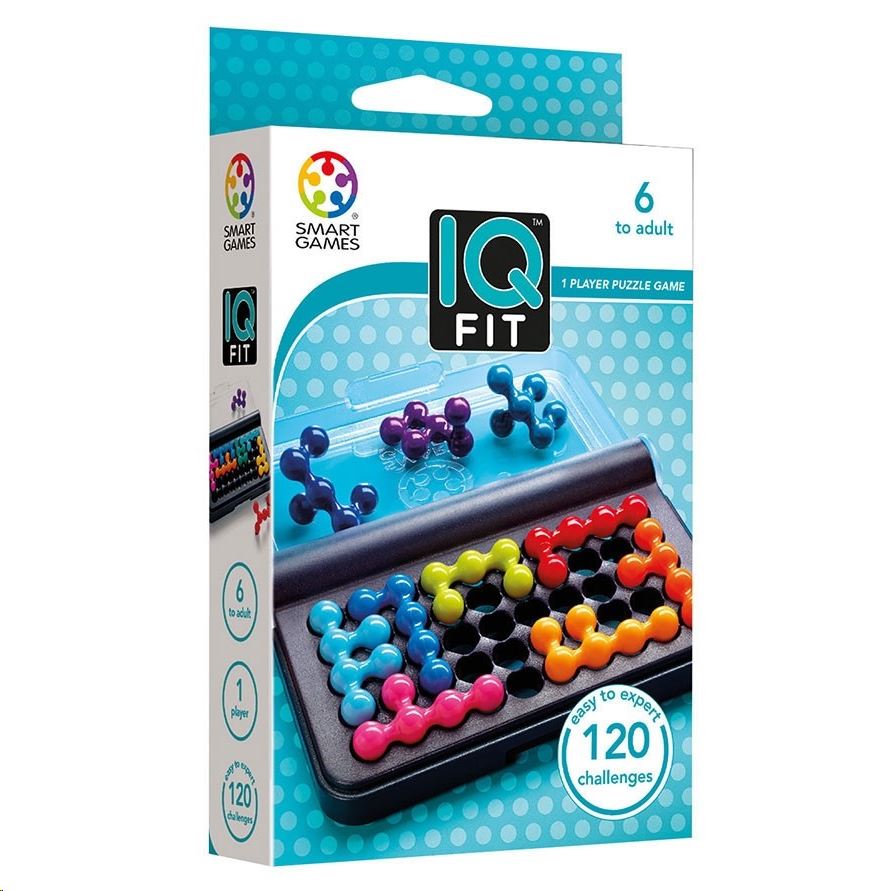 IQ Fit logikai játék (SG 423) IQ Fit logikai játék (SG 423)