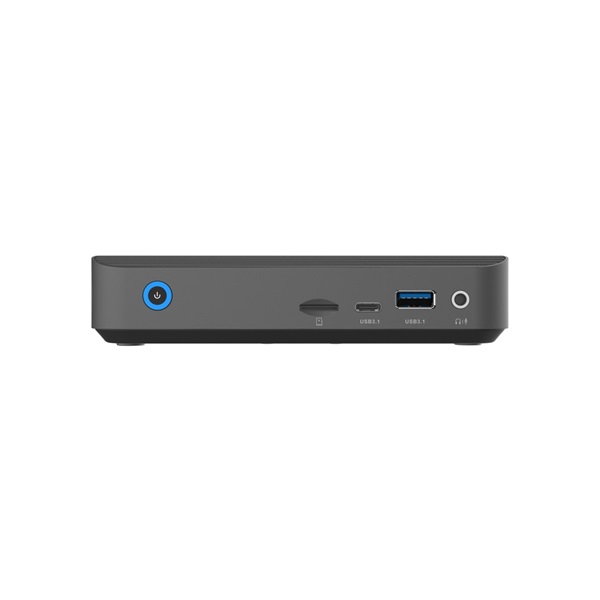 ZOTAC ZBOX Intel N-series N100 3.8GHz Barebone ZOTAC ZBOX Intel N-series N100 3.8GHz Barebone