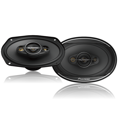 Pioneer TS-A6961F 6"x9" 4 utas ovális autós hangszóró pár