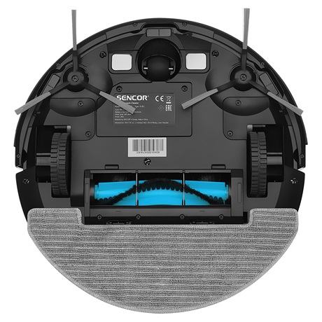 Sencor SRV 3160TQ Easy Clean+ robotporszívó