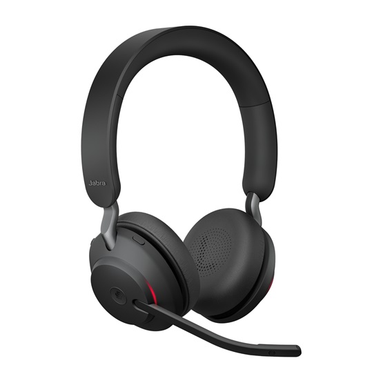 Jabra Evolve2 65  Link 390c MS Sztereó Fekete