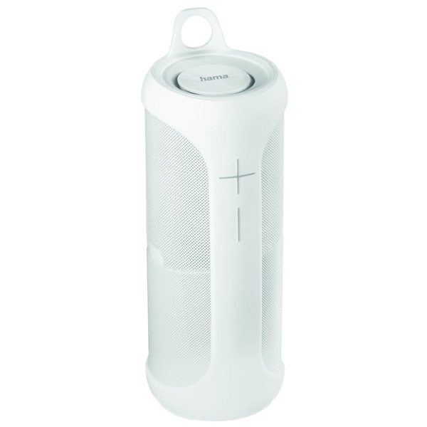 Hama 188221 "TWIN 2.0", 20W, vízálló, fehér bluetooth hangszóró Hama 188221 "TWIN 2.0", 20W, vízálló, fehér bluetooth hangszóró