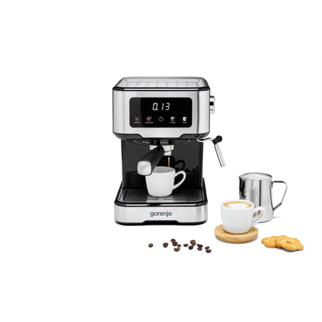 Gorenje ESCM15CD KÁVÉFŐZŐ PRESSZÓ 15 BAR
