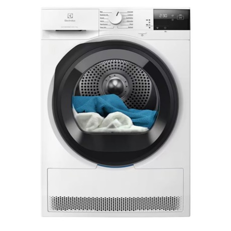 Electrolux EW6D295GE  9KG Hőszivattyús szárítógép
