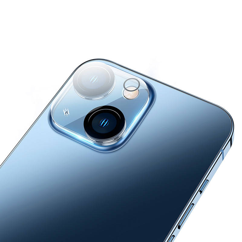 BaseusiPhone 14/14 Plus Lencsevédő, 0.3 mm (2 db) BaseusiPhone 14/14 Plus Lencsevédő, 0.3 mm (2 db)