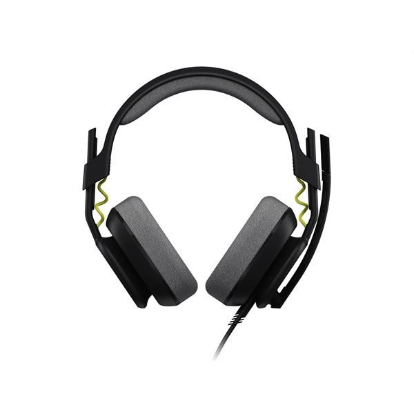 Logitech Astro A10 fekete vezetékes gamer headset Logitech Astro A10 fekete vezetékes gamer headset