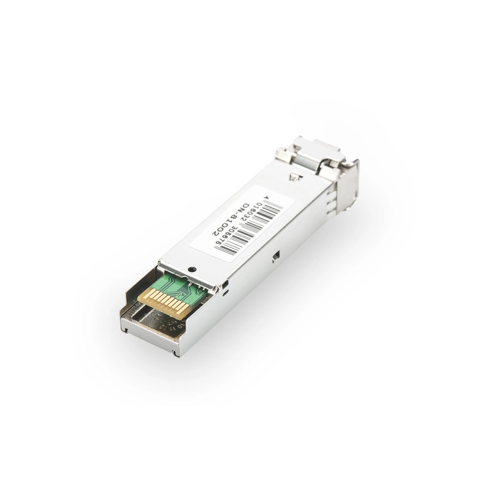 Digitus DN-81002 halózati adó-vevő modul Száloptikai 1250 Mbit/s SFP 1550 nm