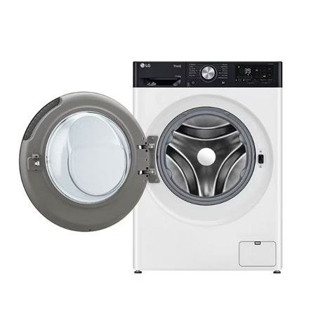 LG F4DR711S2H elöltöltős mosó- és szárítógép fehér