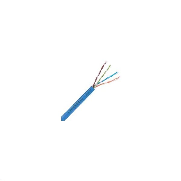 Legrand LCS3 Cat6 fali kábel, UTP, 305m, kék, LSZH (LSOH) (032754)