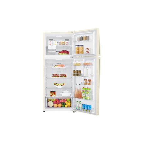 LG GTB574SEHZD felülfagyasztós hűtőszekrény