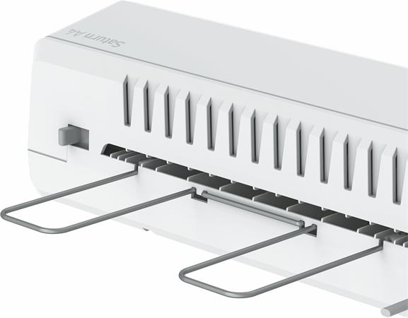 Laminálógép, A4, 80-125 mikron, FELLOWES "Saturn 3i"