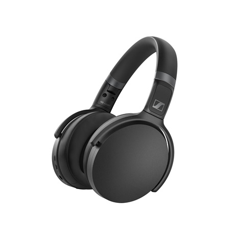 Sennheiser HD 450 BT BLACK FEJHALLGATÓ VEZETÉK NÉLKÜLI