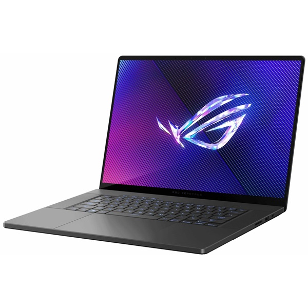 ASUS GAMER Notebook  ROG ZEPHYRUS GU605MZ-QR026W 16" OLED WQHXG  Ultra 9-185H 32GB 2TB M.2 RTX 4080 16GB WIN11H Szürke