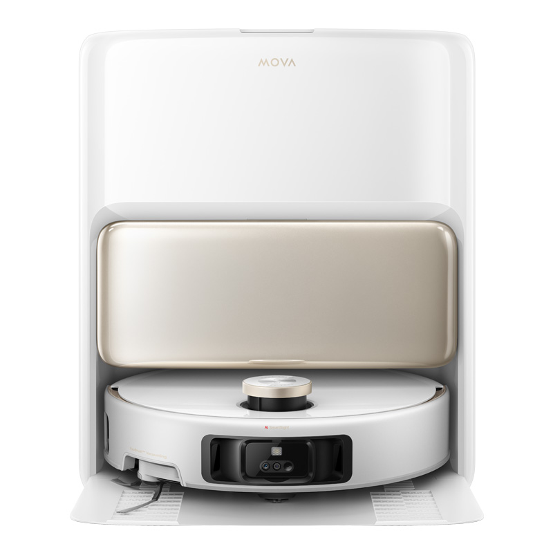 MOVA V50 Ultra takarítórobot Fehér