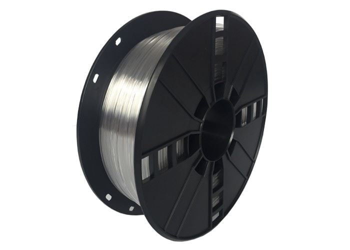 Gembird PETG filament 1.75mm, 1kg natúr (3DP-PETG1.75-01-NAT) Gembird PETG filament 1.75mm, 1kg natúr (3DP-PETG1.75-01-NAT)