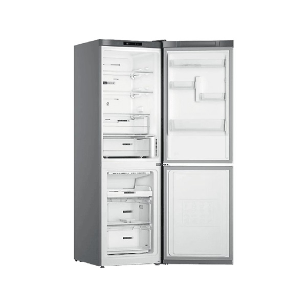 Whirlpool W7X 82I OX alulfagyasztós hűtőszekrény