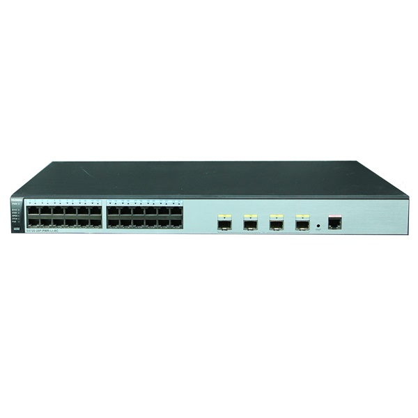 Huawei S5720-28P-PWR-LI-AC 24 portos PoE switch