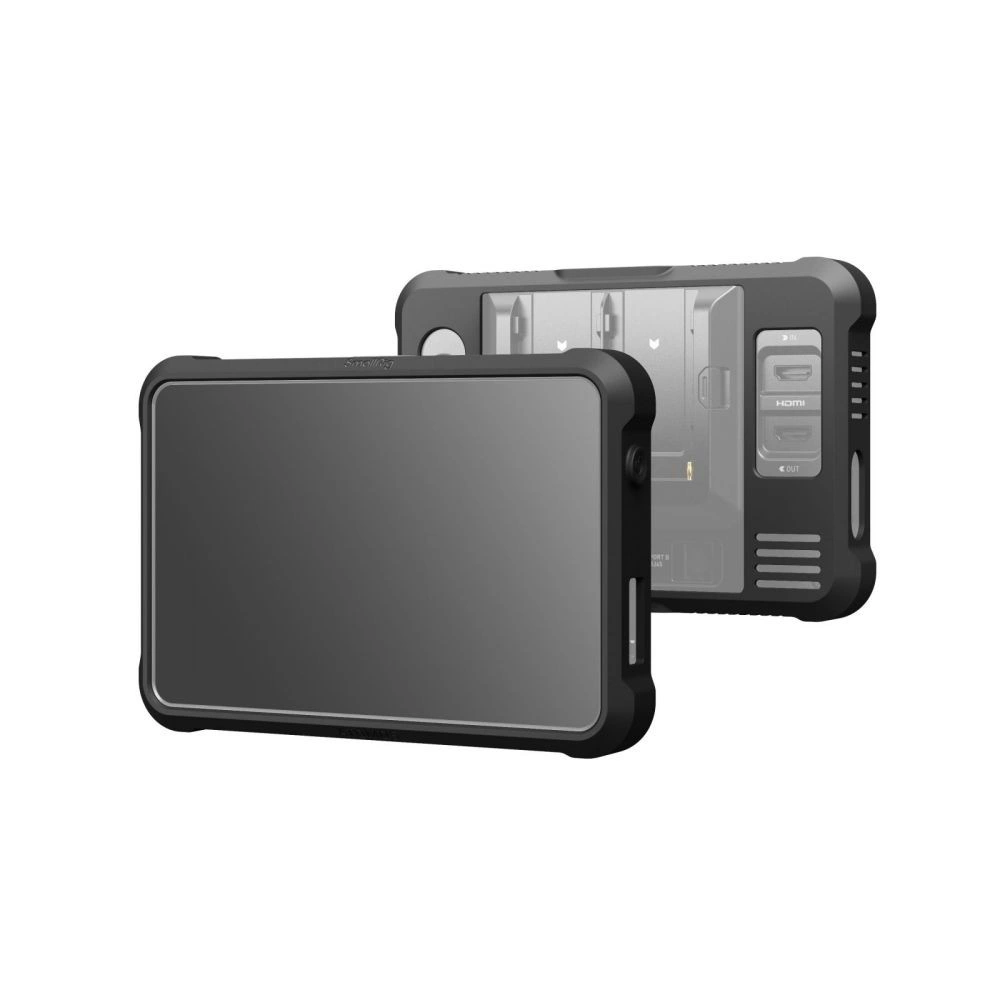 SMALLRIG Silicone Case for Atomos Shinobi 7 (kit)  