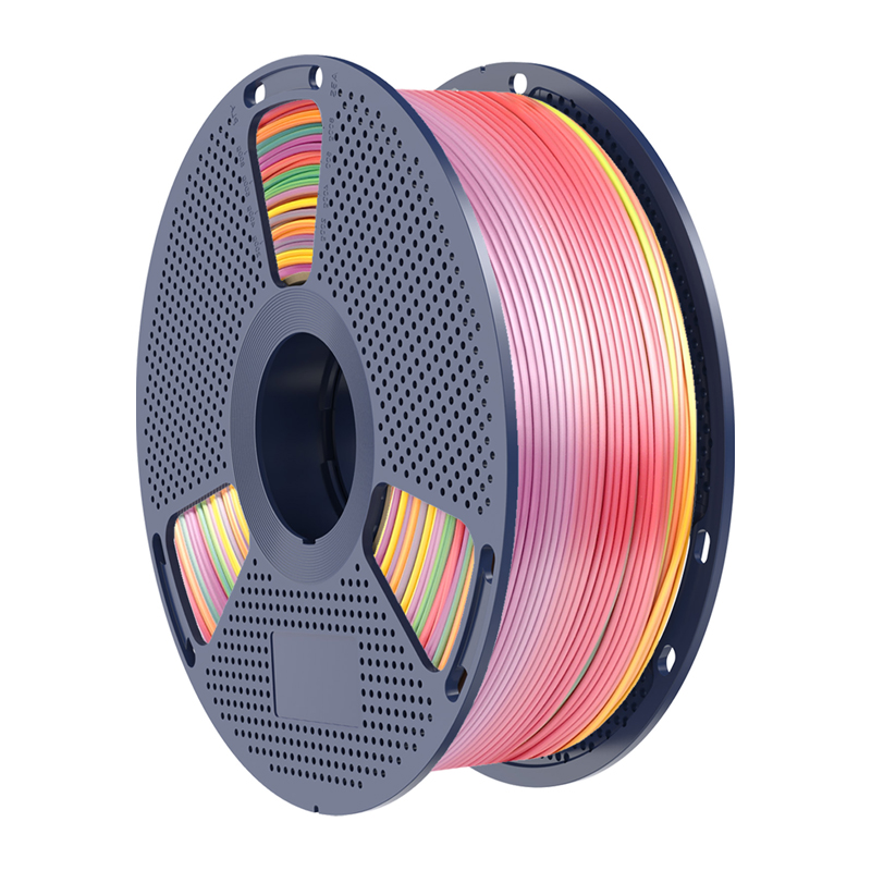 Sunlu PLA+ selyemszál (Rainbow 01)