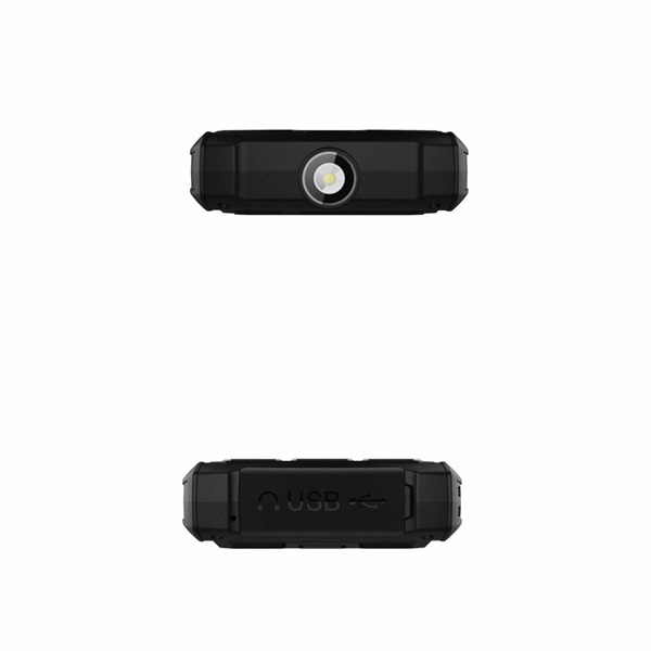 Evolveo STRONGPHONE H1 2,8" DualSIM Mobiltelefon Fekete-ezüst 