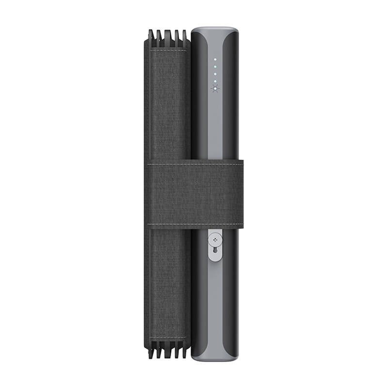 ROMOSS Solar Powerbank 30000mAh 65W Fekete